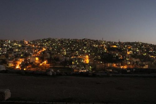 Amman Nights