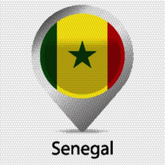 Senegal flag