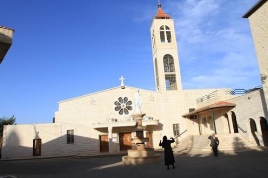 church