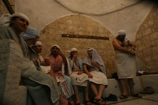turkish bath
