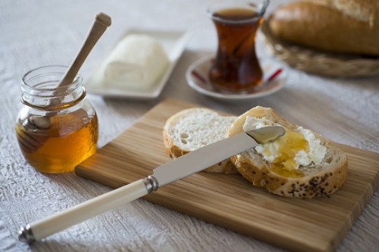 -Turkish Breakfast|-Türk Kahvaltisi