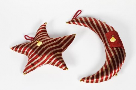 Ramadan Crescent and Star 