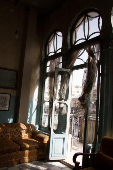 THE DUKE OF MUKHEIBEH HOUSE