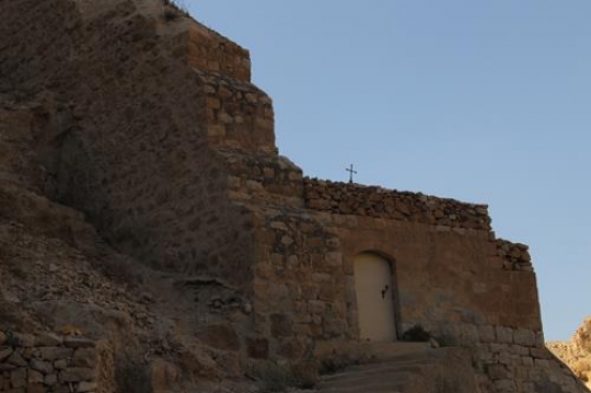 marsaba monastery