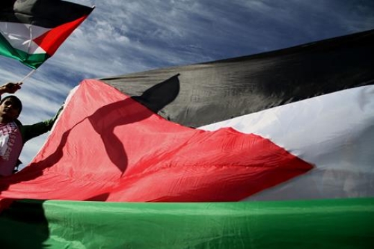 palestinian flag