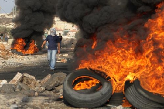 Palestinian resistance