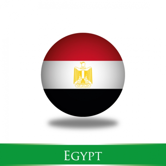 egyptian flag