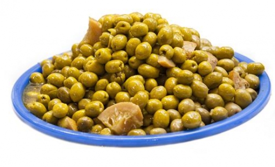 Green Olives