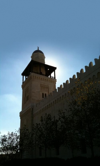 King Hussein Mosque