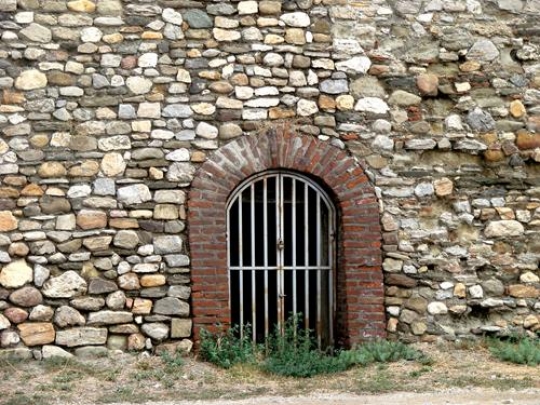 View of the old city