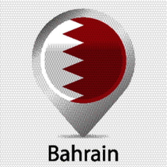 Bahrain flag