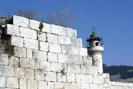 al-nasr mosque