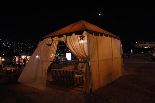Ramadan Tent in Aqaba