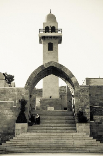 the mosque of the seven sleepers