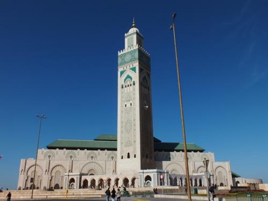 hassan II mosque,morocco,Casab