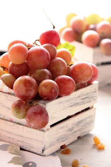grapes