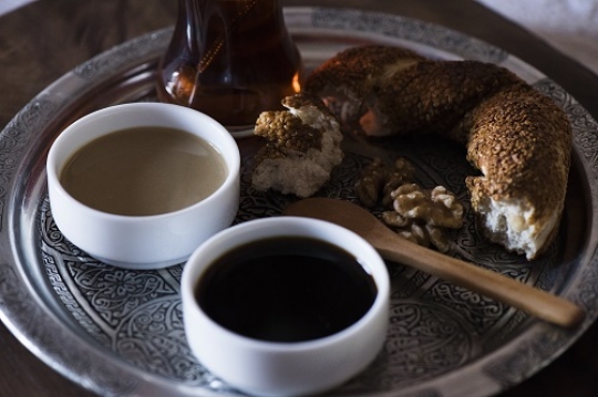-Turkish Breakfast|-Türk Kahvaltisi