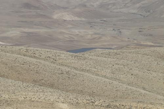 Judean Desert and Dead Sea