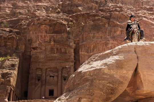 petra,jordan