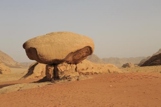 mushroom rock