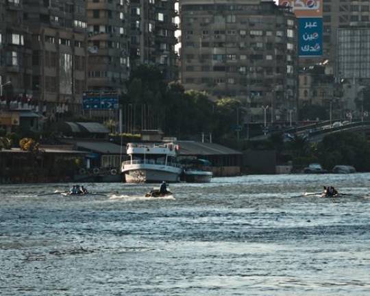 Nile River