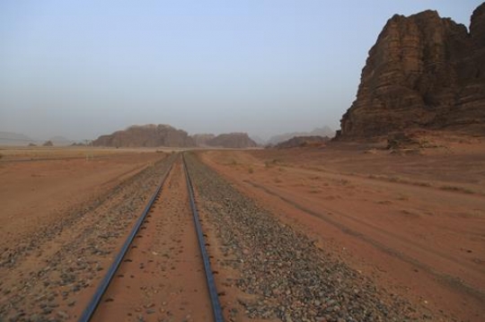 rialway-wadi rum