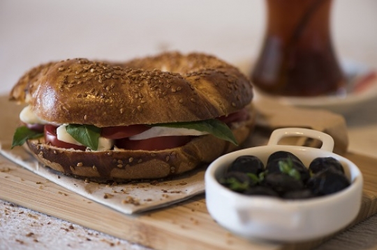 -Turkish Breakfast|-Türk Kahvaltisi