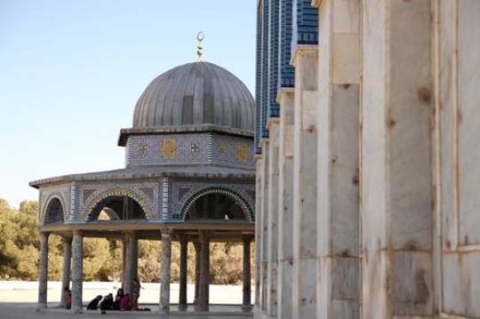 jerusalem,old city,dome of the