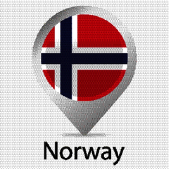 -Norway flag