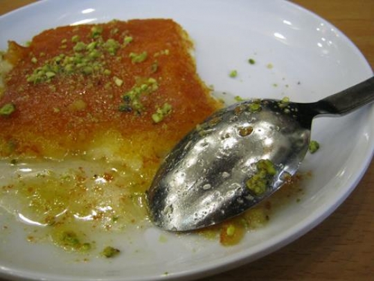 Knafeh Nabulsye