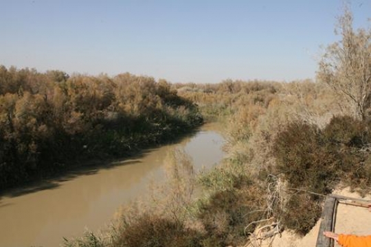 Jordan River