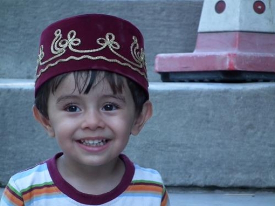 Turkish Child