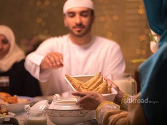 Serving puff pastry|-