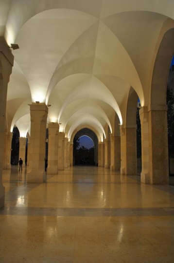 King Hussein Mosque Amman