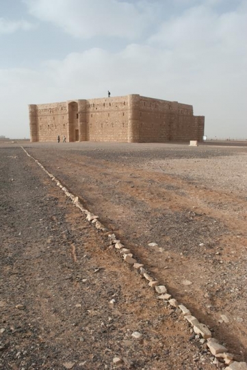 qasr al kharana