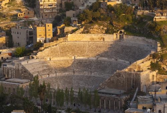 roman theatre 