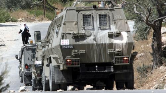 Israeli vehicle 