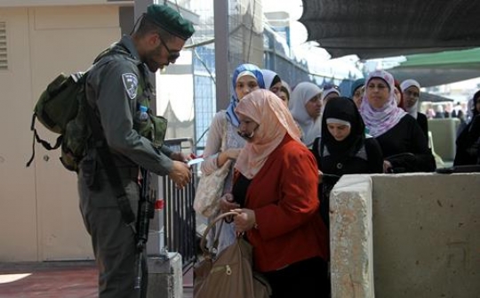 Entry Permit Jerusalem