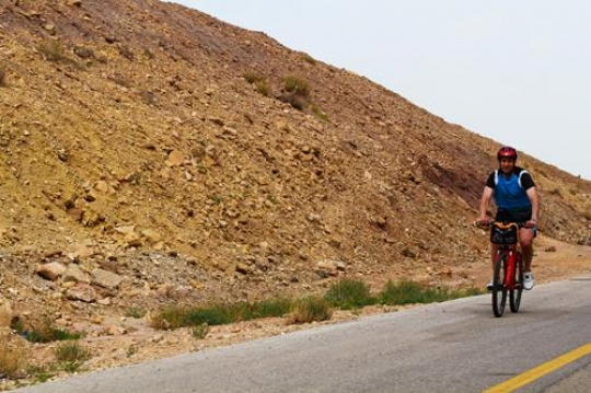 Dead Sea Cycling Race