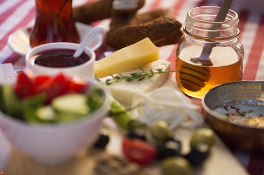 -Turkish Breakfast|-Türk Kahvaltisi
