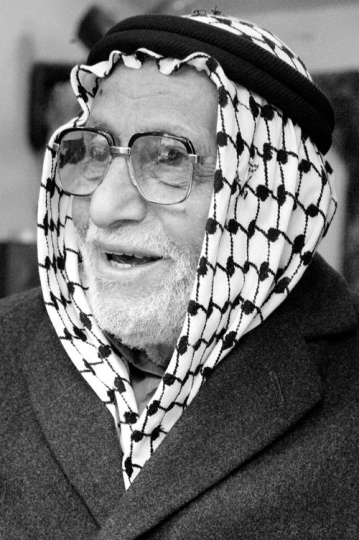 black and white image for a ha