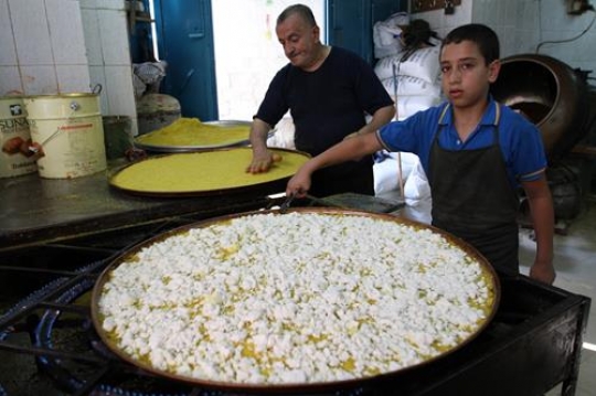 nabulsi kunafeh 