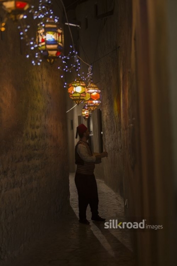 Middle Eastern Ramadan Musa7er