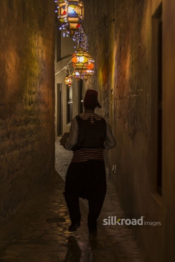 A Middle Eastern Ramadan Musa7er|-