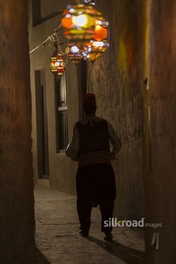 Middle Eastern Ramadan Musaher |-