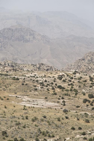 wadi mujib in Jordan