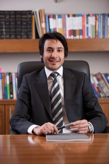 Young Male Executive