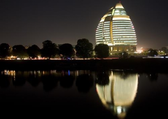 Corinthia Hotel Khartoum