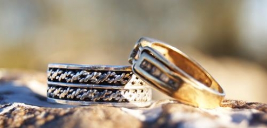 wedding rings