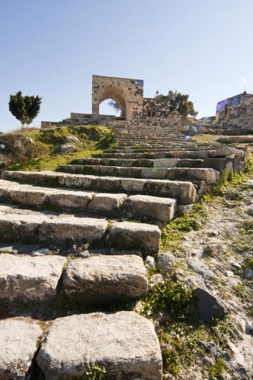 Ancient Steps